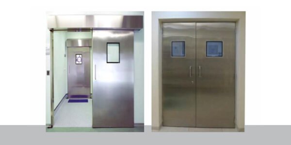 Stainless Steel Door