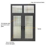 SS Double Glass Window - Image 6