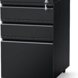 Mobile Cabinet with Drawers - Image 4