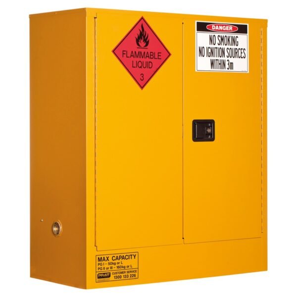 Flammable Cabinet
