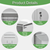 Employee Storage Locker - Image 6