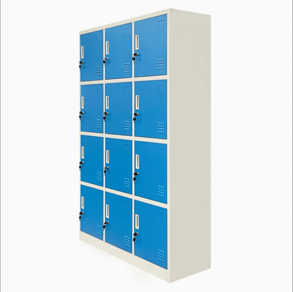 Employee Storage Locker