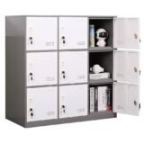 Employee Locker (6 Compartments) - Image 2