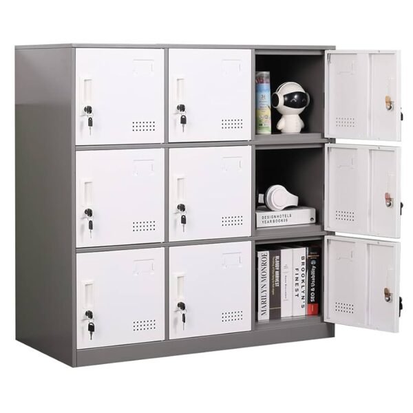 Employee Locker (4 Compartments)