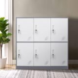 Employee Locker (9 Compartments) - Image 3
