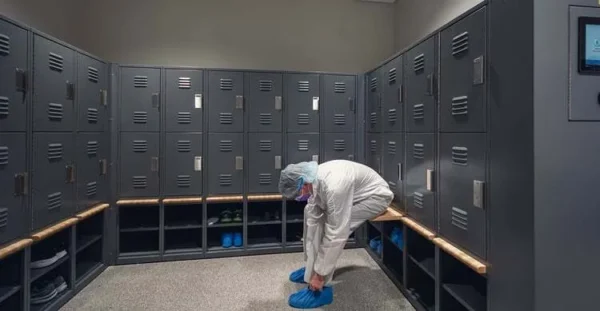 Employee Locker