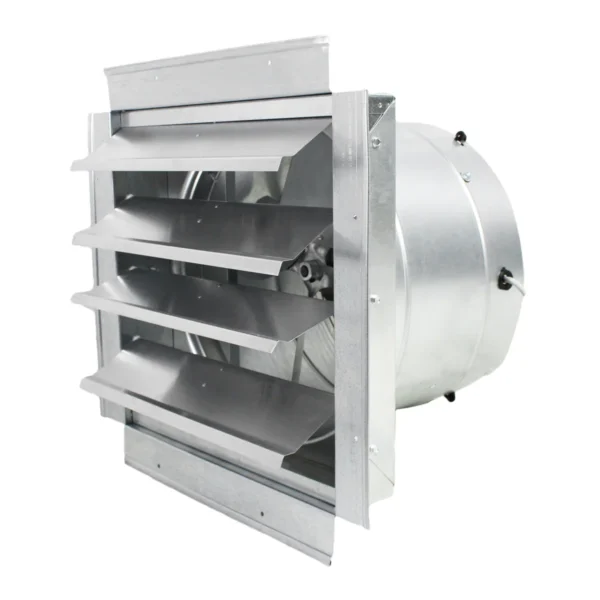 Exhaust Air Louver