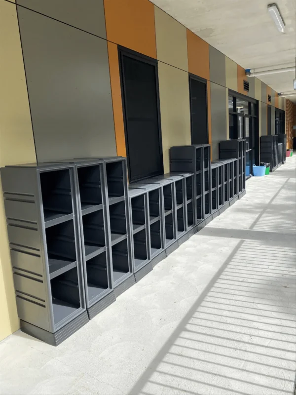 Pigeon Hole Locker