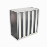 V-Bank Compact Filter - Image 2
