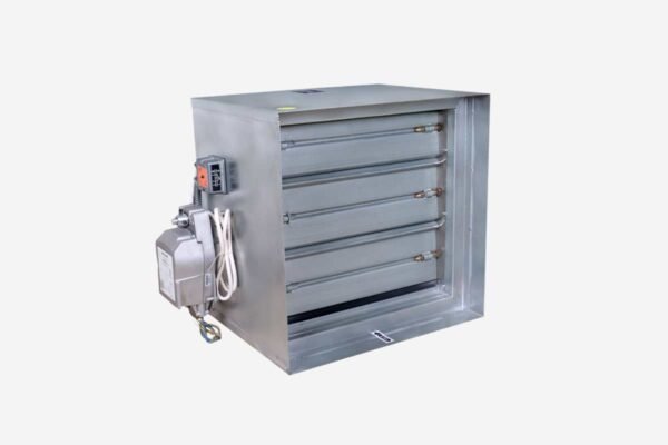 Fire Control Damper