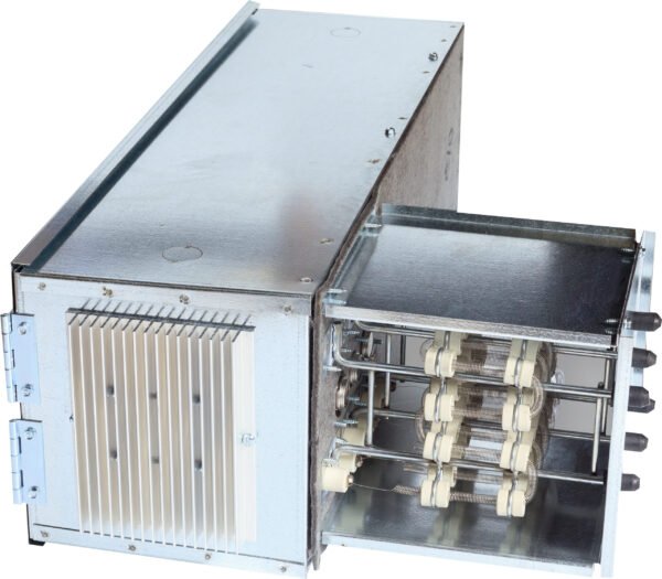 Open Coil Electric Duct Heater