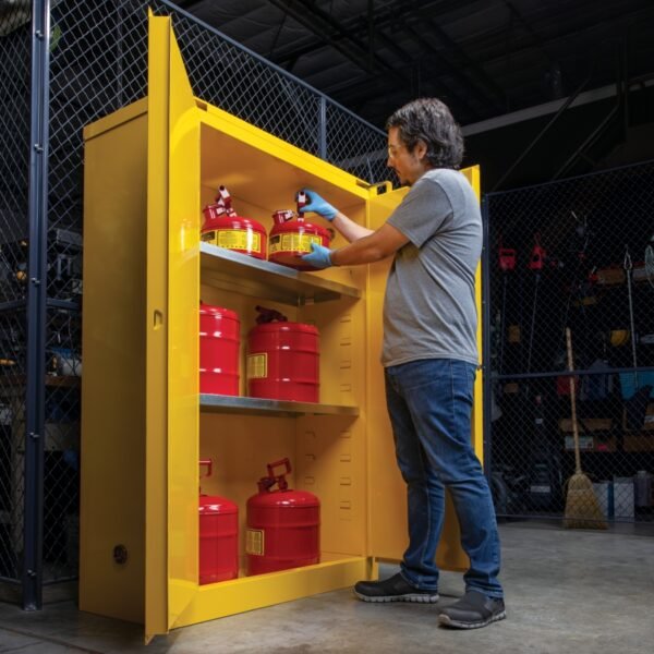 Combustible Safety Cabinet
