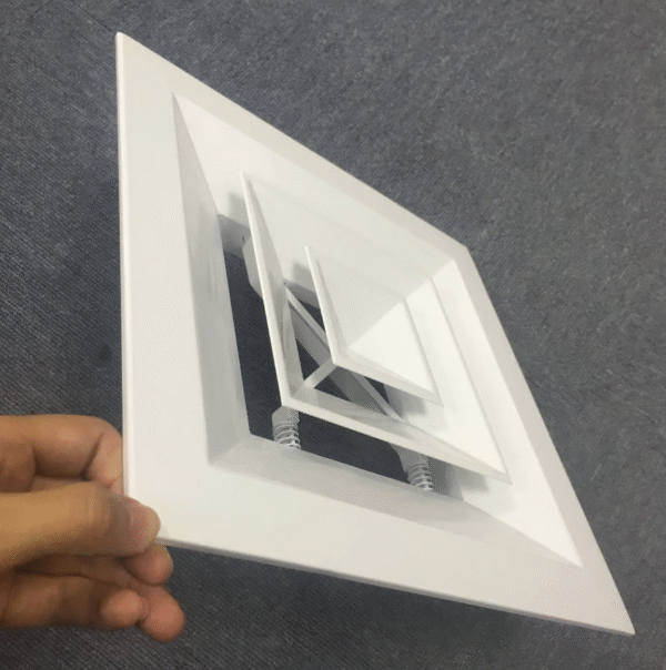 Air Diffusers (Powder Coated)