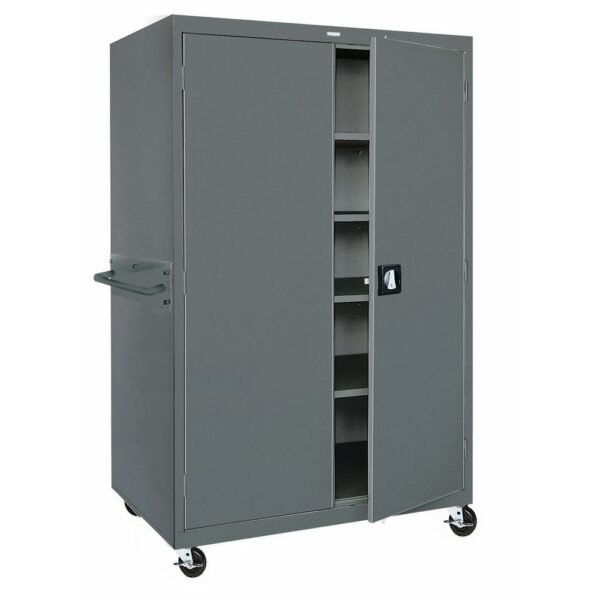 Full Solid Door Cabinet