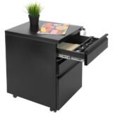 Mobile Cabinet with Drawers - Image 2