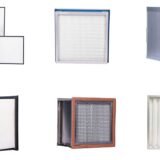 Deep pleat HEPA Filter - Image 3