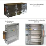 Fire Control Damper - Image 4