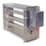 Motorized Volume Control Damper - Image 3