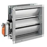 Motorized Volume Control Damper - Image 2