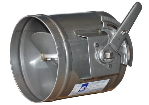 Volume Flow Damper