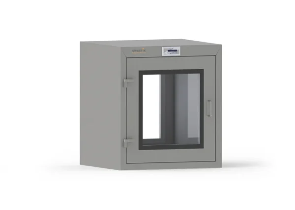 Static Pass Box