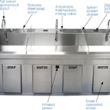 Scrub Sink - Image 5