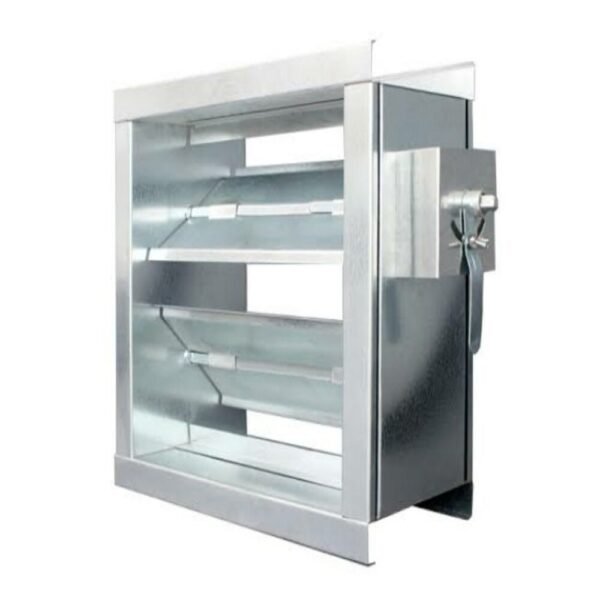 Motorized Volume Control Damper